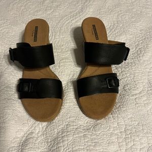 Clarks Wedge Sandal
